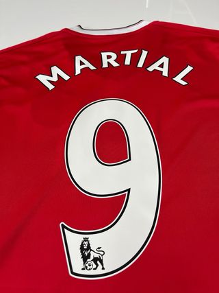 Camiseta original Manchester United 2015 Martial 9