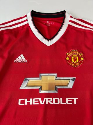 Camiseta original Manchester United 2015 Martial 9
