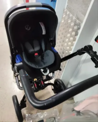 Jane Crosswalk Todoterreno 3 piezas + Accesorios