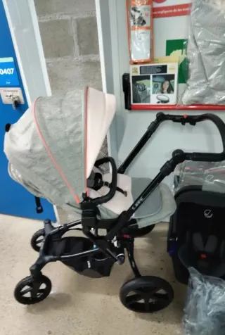 Jane Crosswalk Todoterreno 3 piezas + Accesorios