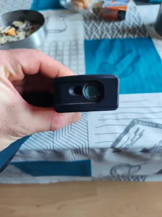 Medidor Láser Bosch DLE 50 Profesional