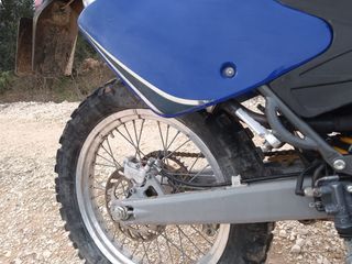 Gas Gas Pampera 250 Azul