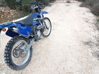 Gas Gas Pampera 250 Azul