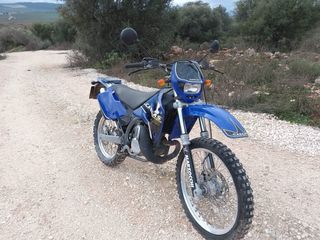 Gas Gas Pampera 250 Azul