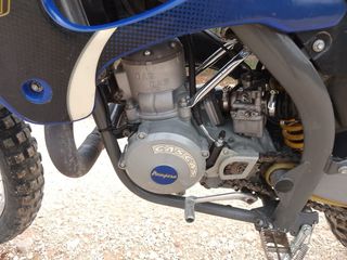 Gas Gas Pampera 250 Azul