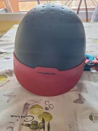 Casco Hípica Infantil Talla XS 48-52cm