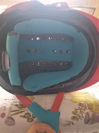 Casco Hípica Infantil Talla XS 48-52cm