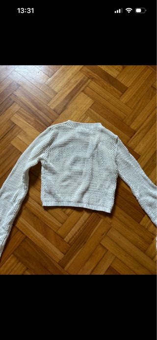 Jersey Hello Kitty Blanco Talla S