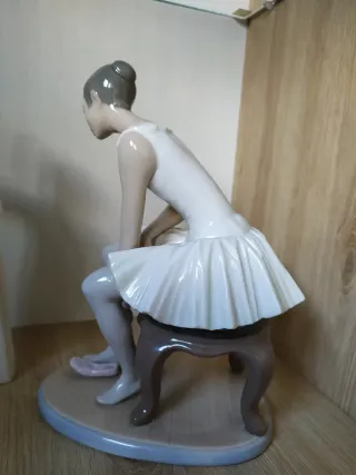 Bailarina Lladró