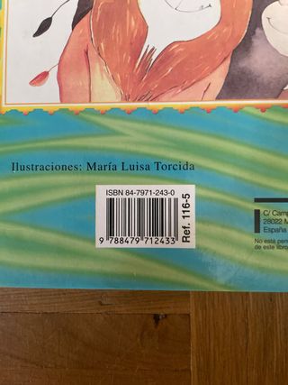 Gloria Fuertes os cuenta cuentos de animales