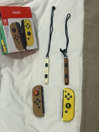 Nintendo Switch Nero + 4 Controller + 2 Giochi