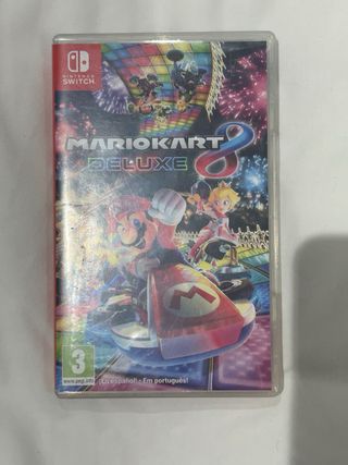 Nintendo Switch Nero + 4 Controller + 2 Giochi