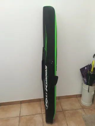 Funda para cañas de pescar KALI KUNNAN