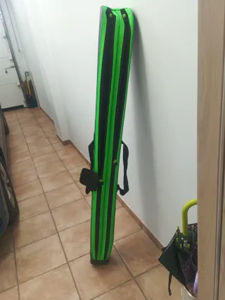 Funda para cañas de pescar KALI KUNNAN