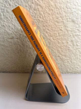 La ética protestante y el espíritu del capitalismo