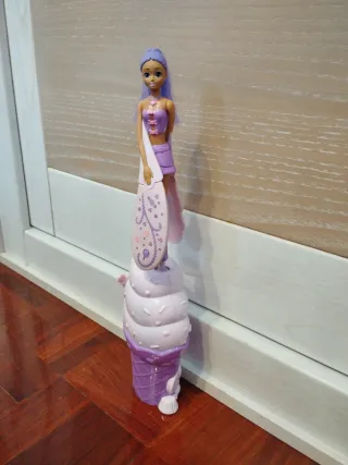 Sky Dancers Purple Licious Muñeca