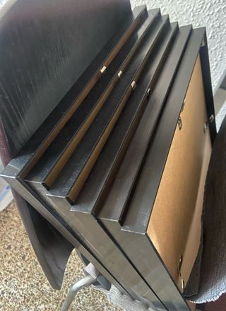 Marcos para Discos de Vinilo Aluminio y Cristal