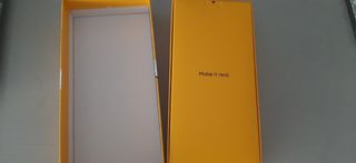 Teléfono móvil Realme RMX3943 Negro