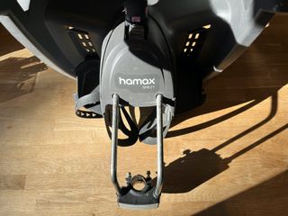 Silla trasera bicicleta por niños hasta 22 kg