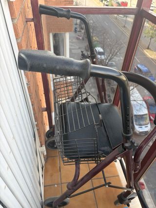 Andador ortopédico | Plegable |