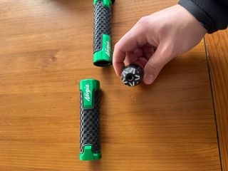 Puños Kawasaki Ninja