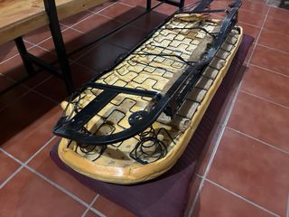 Asiento trasero Seat 124