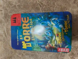 La Torre Encantada - Juego de Mesa