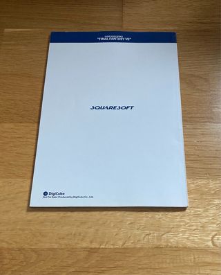 Guía Oficial Final Fantasy VII