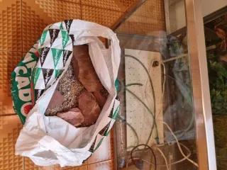 Acuario Pecera 84 litros.