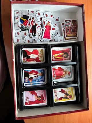 Juego High School Musical 3: East High Forever