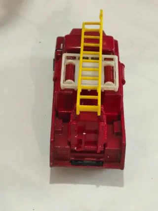 Camión Bomberos Guisval Volvo