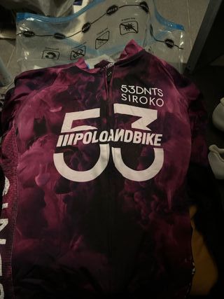 Pack exclusivo ropa Ciclismo Rapha, Lecol, Gobik..