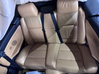 Asientos Bmw E36 Cabrio Cuero Beige