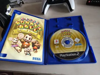 Super Monkey Ball Deluxe PS2 Completo