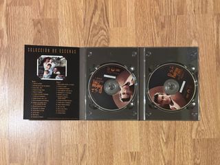 El Padrino Colección DVD Trilogía + Extras