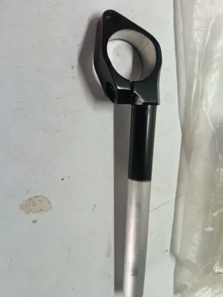 Yamaha R6 Semi Manubrio dx