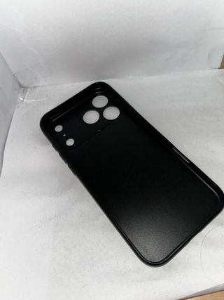 Funda iPhone 14 Pro Max Corazones y Lazos