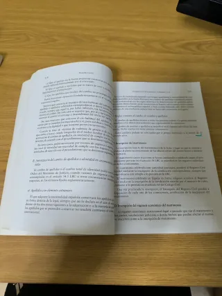 Derecho Civil I (Derecho de la Persona) 3ª Edic...
