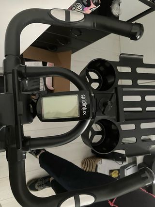 Bicicleta Spinning Trainer Alpine 7000