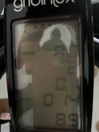 Bicicleta Spinning Trainer Alpine 7000