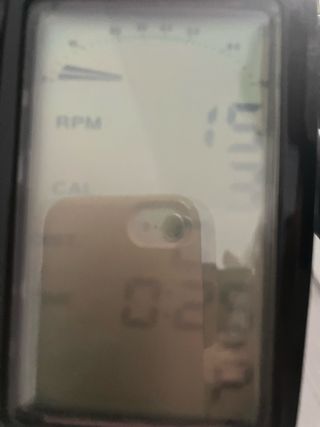 Bicicleta Spinning Trainer Alpine 7000