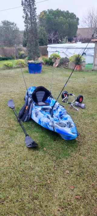 Kayak de pesca