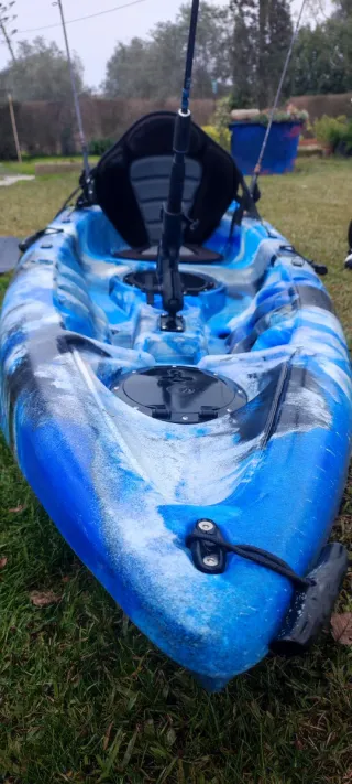Kayak de pesca