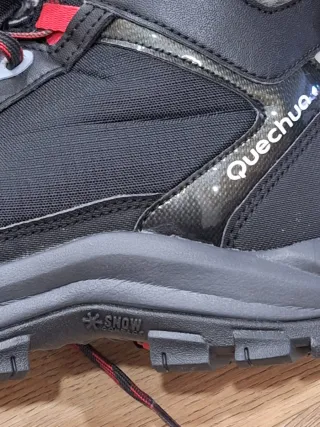 Botas de montaña - nieve Quechua