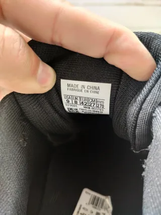 Reebok Legacy Lifter Zapatillas Halterofilia