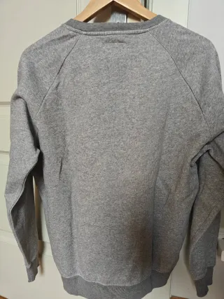 Sudadera Pepe Jeans London Gris