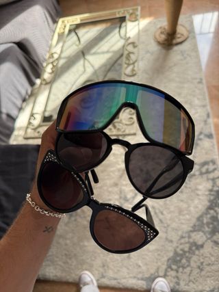 Conjunto 3 Gafas de Sol