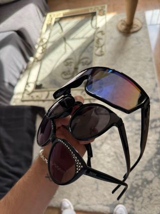 Conjunto 3 Gafas de Sol