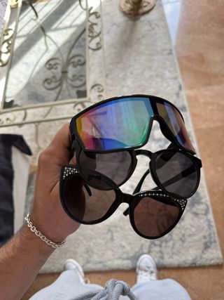 Conjunto 3 Gafas de Sol