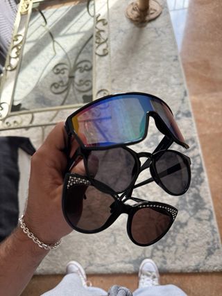 Conjunto 3 Gafas de Sol